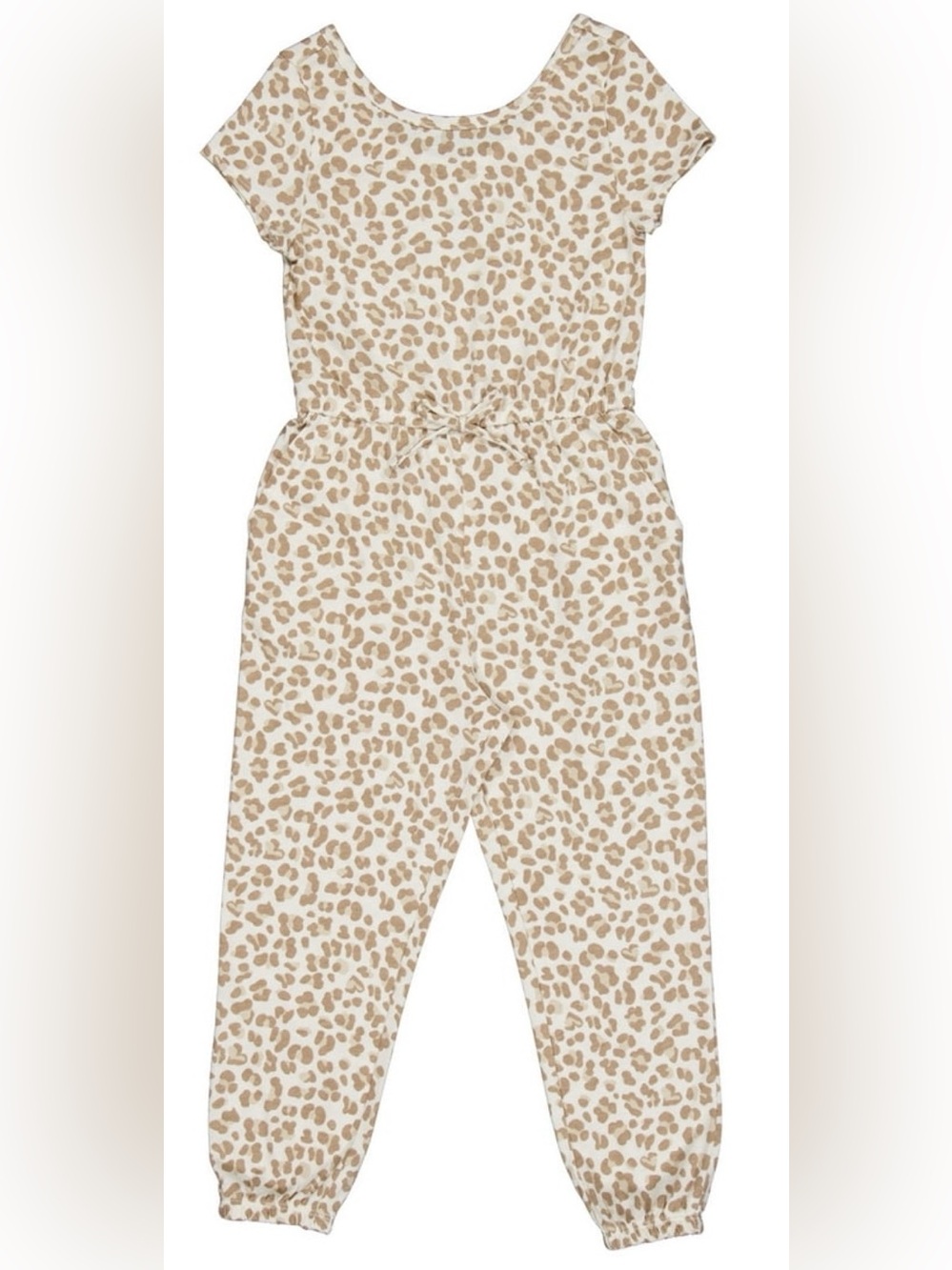 Wonder Nation Play Jumpsuit